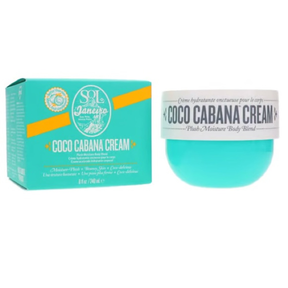Sol de Janeiro coco cabana